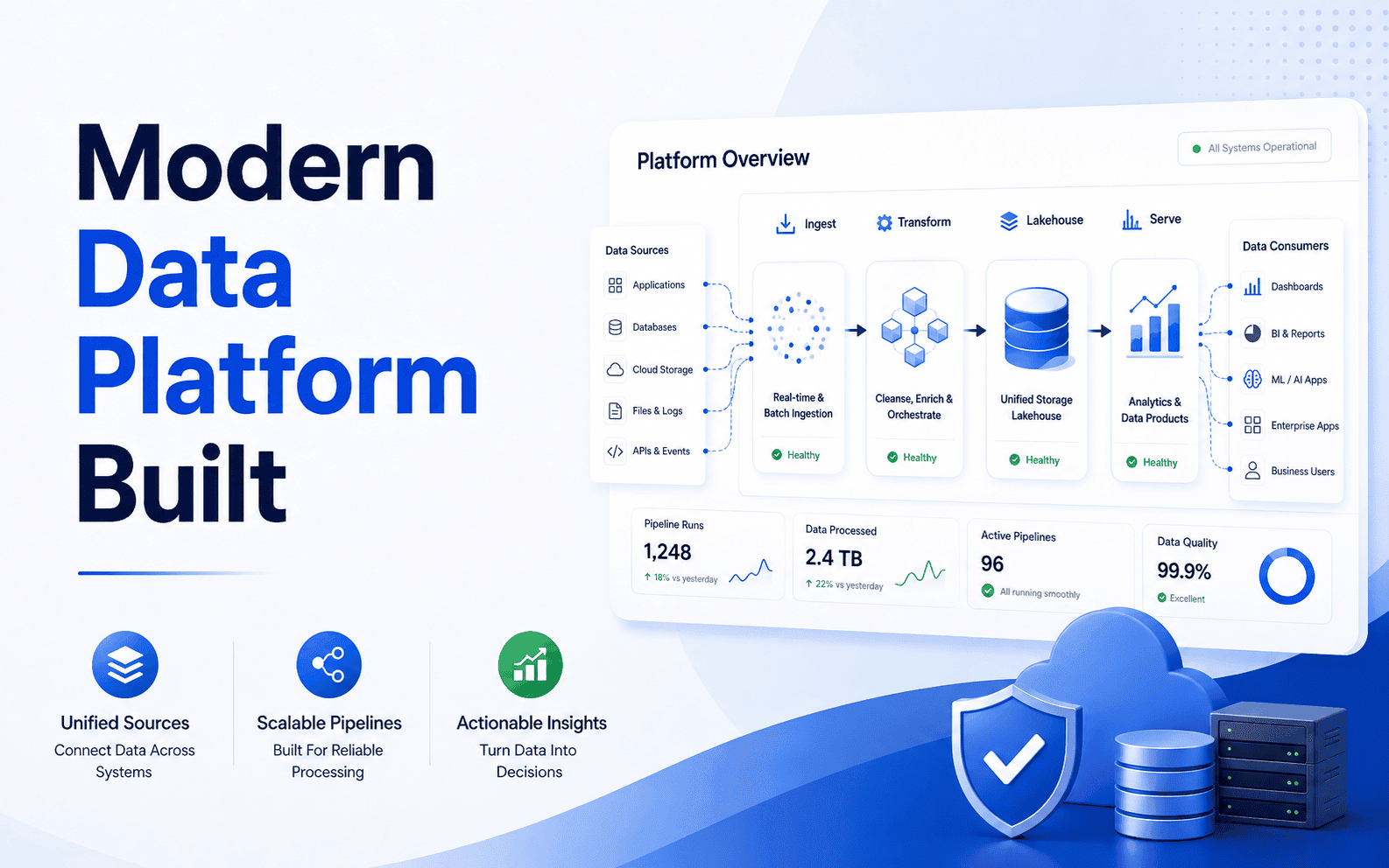 Modern Data Platform