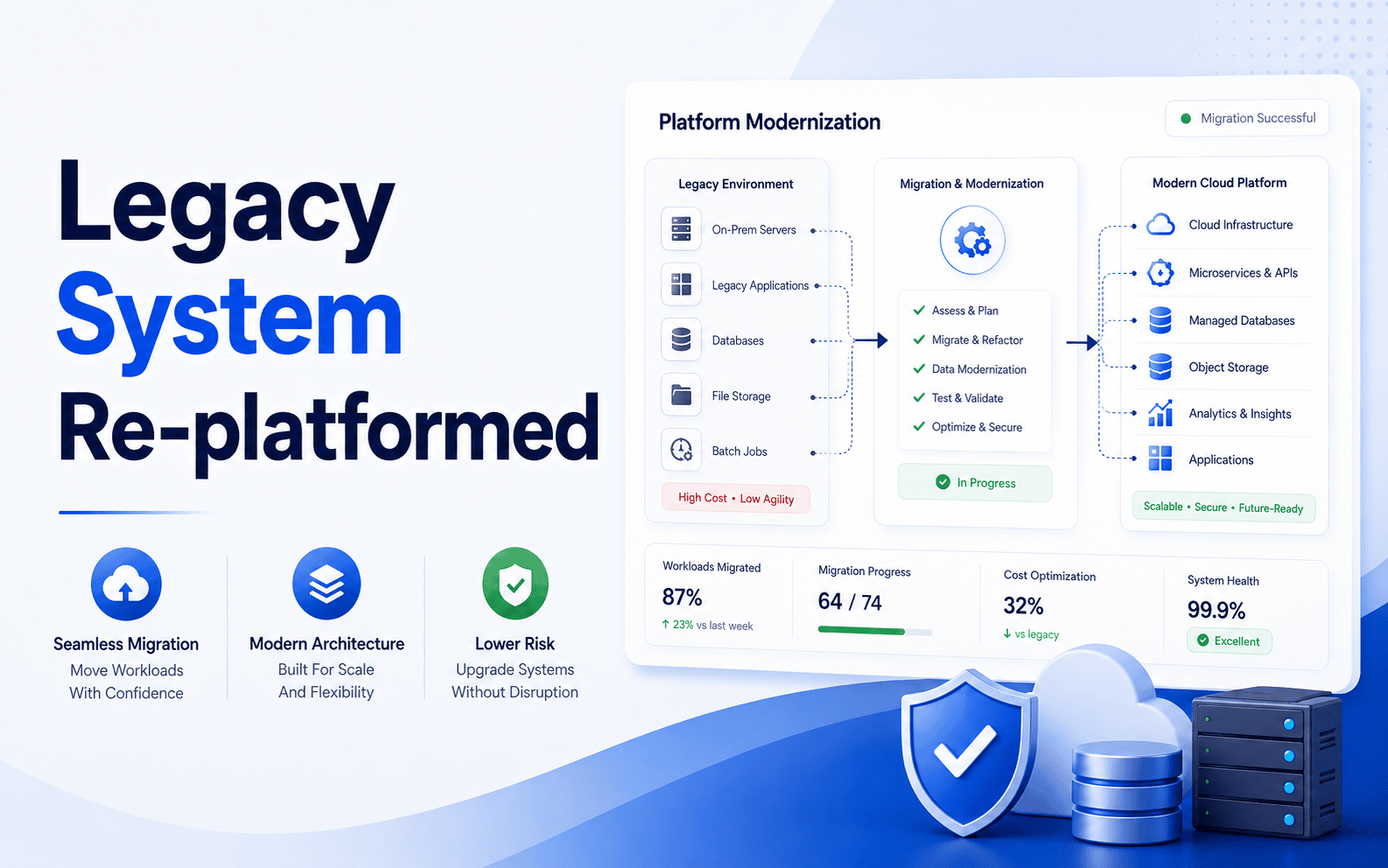 Legacy System